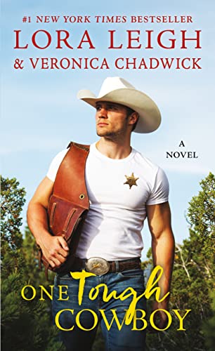 Stock image for One Tough Cowboy: A Novel (Moving Violations) for sale by SecondSale