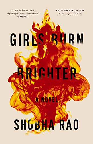 Imagen de archivo de Girls Burn Brighter: A Novel a la venta por SecondSale
