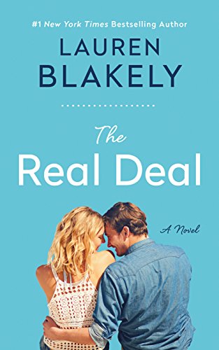 Imagen de archivo de The Real Deal: A Novel a la venta por Off The Shelf