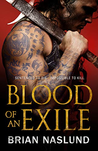 9781250309631: Blood of an Exile (Dragons of Terra, 1)