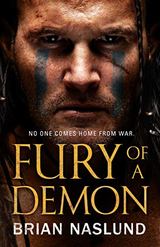 Beispielbild fr Fury of a Demon zum Verkauf von ThriftBooks-Atlanta