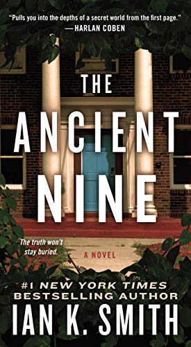 Beispielbild fr The Ancient Nine: A Novel zum Verkauf von Gulf Coast Books