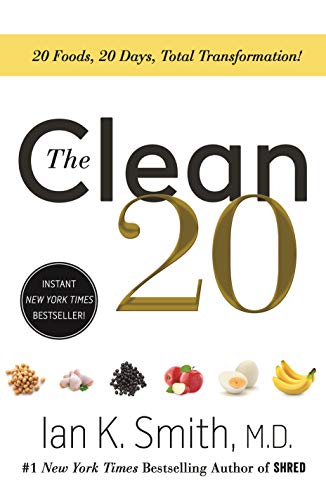 Beispielbild fr The Clean 20 : 20 Foods, 20 Days, Total Transformation zum Verkauf von Better World Books