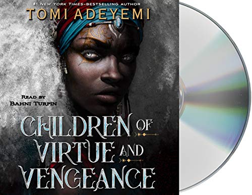 Stock image for Children of Virtue and Vengeance (Legacy of Orisha) for sale by PlumCircle