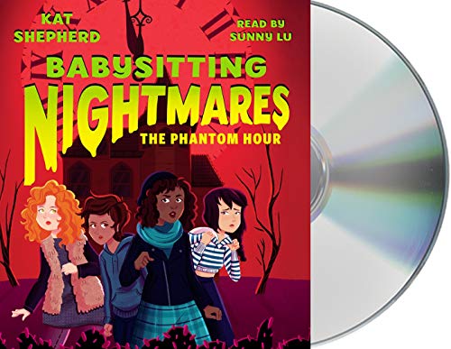 Imagen de archivo de Babysitting Nightmares: The Phantom Hour (Babysitting Nightmares, 2) a la venta por SecondSale