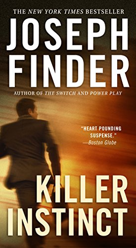 Stock image for Killer Instinct : A Novel for sale by Better World Books