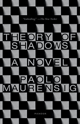 Beispielbild fr Theory of Shadows zum Verkauf von Books From California