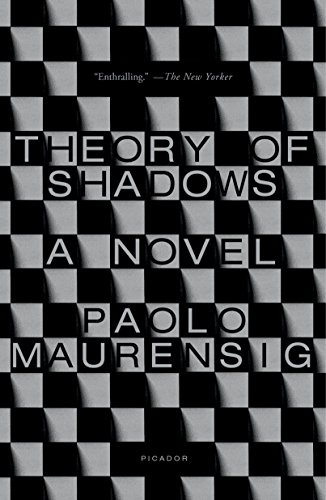Stock image for Theory of Shadows for sale by Books From California