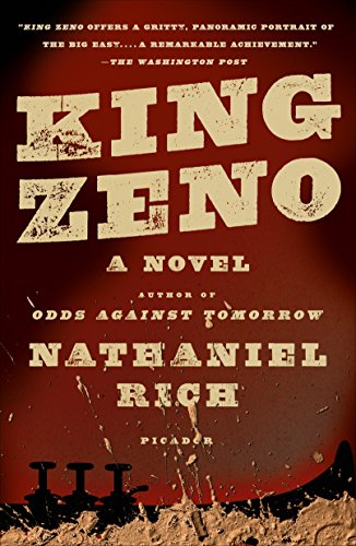 Beispielbild fr King Zeno zum Verkauf von Better World Books