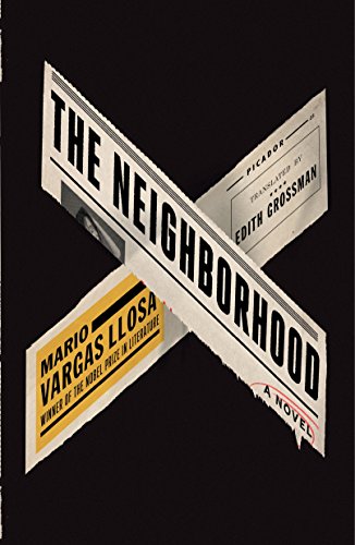 Stock image for The Neighborhood: A Novel for sale by Bookoutlet1