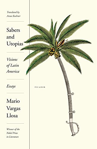 Beispielbild für Sabers and Utopias: Visions of Latin America: Essays zum Verkauf von Discover Books