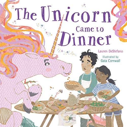 Beispielbild fr The Unicorn Came to Dinner zum Verkauf von Better World Books