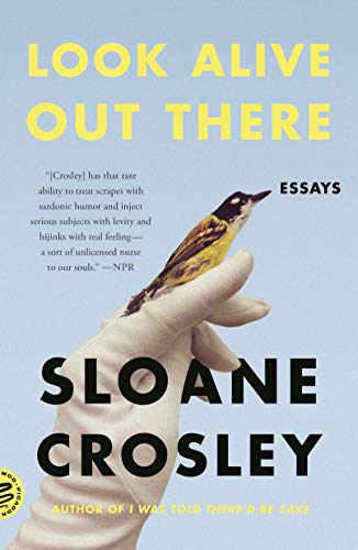 9781250310415: Look Alive Out There: Essays