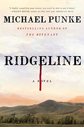 Beispielbild fr Ridgeline zum Verkauf von -OnTimeBooks-