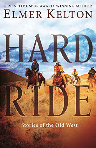 Imagen de archivo de Hard Ride a la venta por Giant Giant