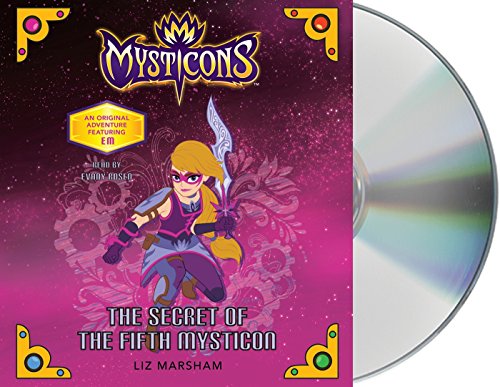 Stock image for Mysticons: The Secret of the Fifth Mysticon for sale by Books From California