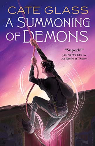 Imagen de archivo de Summoning of Demons (Chimera, 3) a la venta por Dream Books Co.