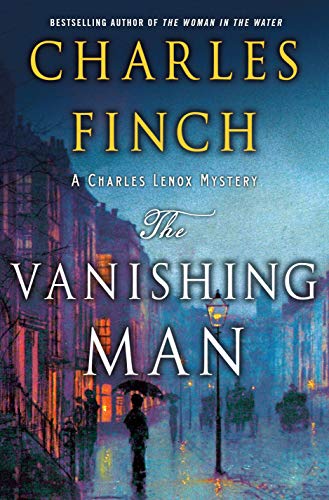 Beispielbild fr The Vanishing Man : A Charles Lenox Mystery zum Verkauf von Better World Books