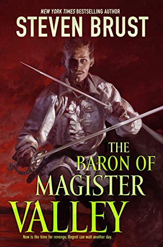 9781250311474: The Baron of Magister Valley (The Viscount of Adrilankha)