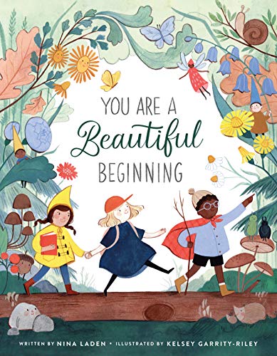 Imagen de archivo de You Are a Beautiful Beginning a la venta por Lakeside Books