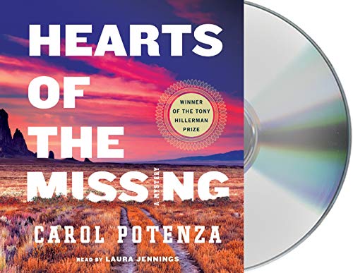 Imagen de archivo de Hearts of the Missing: A Mystery a la venta por Irish Booksellers