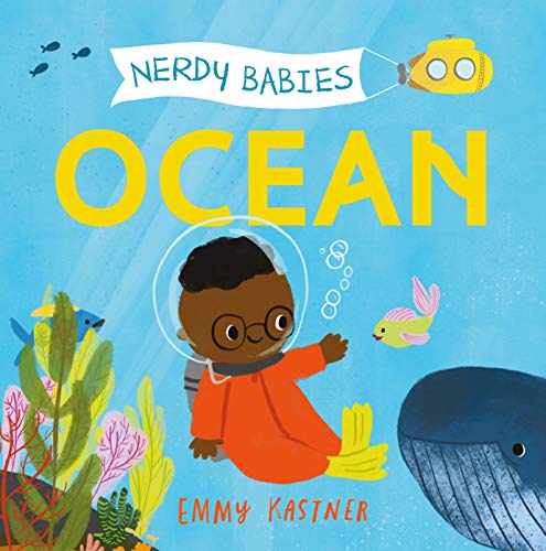 Beispielbild fr Nerdy Babies: Ocean (Nerdy Babies, 1) zum Verkauf von ZBK Books