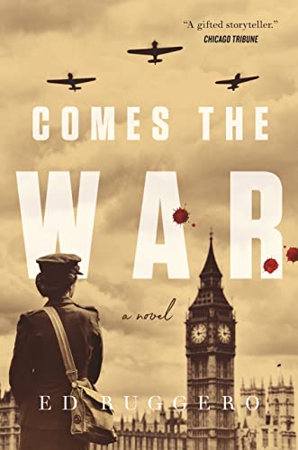 Beispielbild fr Comes the War zum Verkauf von Blackwell's