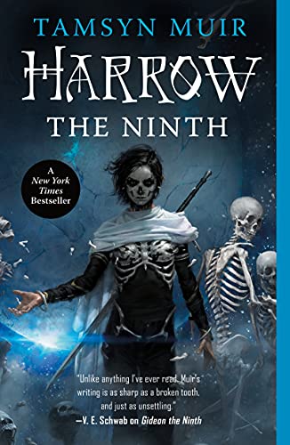 Imagen de archivo de Harrow the Ninth (The Locked Tomb Series, 2) a la venta por ZBK Books