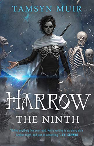 Stock image for Harrow the Ninth (The Locked Tomb Series, 2) for sale by Seattle Goodwill