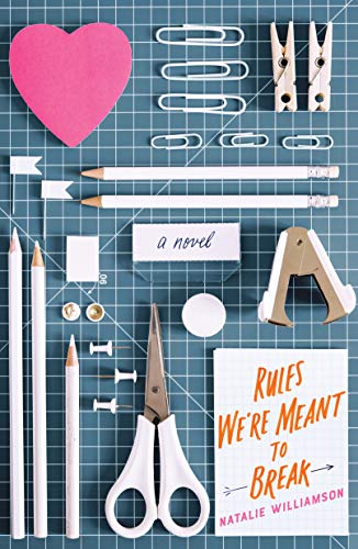 Beispielbild fr Rules We're Meant to Break zum Verkauf von Better World Books