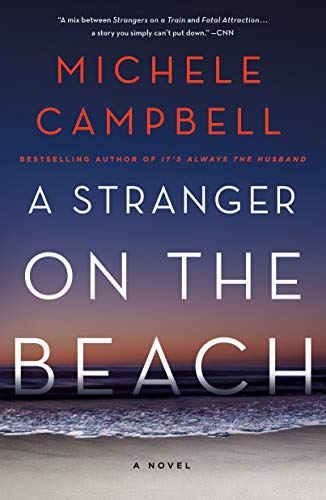 9781250313324: Stranger on the Beach