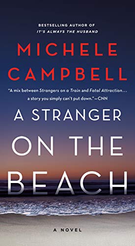 Beispielbild fr A Stranger on the Beach: A Novel zum Verkauf von SecondSale