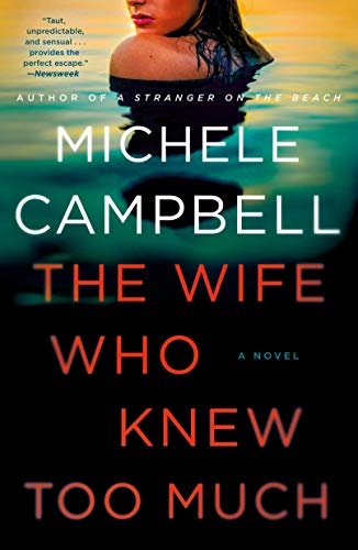 9781250313348: The Wife Who Knew Too Much