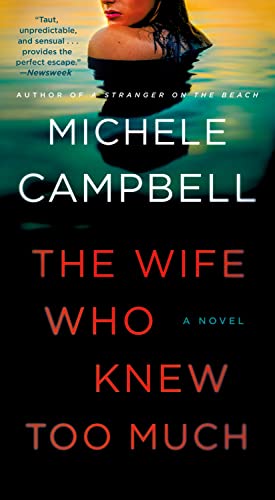 Imagen de archivo de The Wife Who Knew Too Much: A Novel a la venta por SecondSale