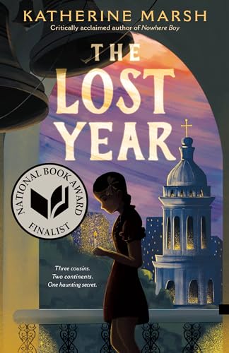 Beispielbild fr The Lost Year: A Survival Story of the Ukrainian Famine (National Book Award Finalist) zum Verkauf von GF Books, Inc.