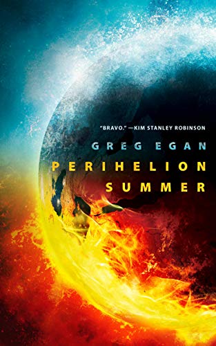 9781250313782: Perihelion Summer