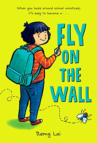 Beispielbild fr Fly on the Wall zum Verkauf von Better World Books