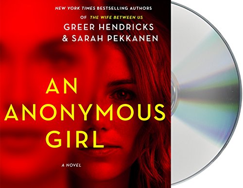 Imagen de archivo de An Anonymous Girl: A Novel a la venta por SecondSale