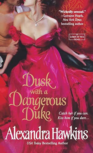 9781250314345: Dusk with a Dangerous Duke