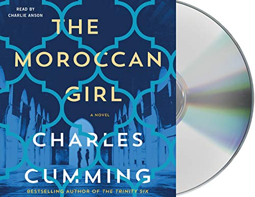 Beispielbild fr The Moroccan Girl: A Novel zum Verkauf von PlumCircle