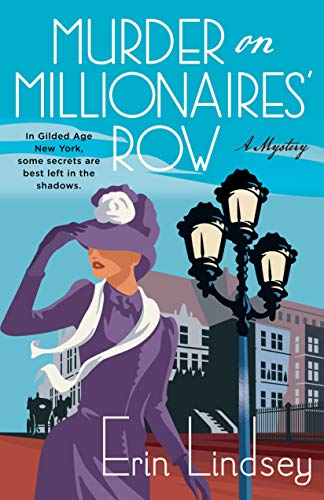 Beispielbild fr Murder on Millionaires' Row : A Mystery zum Verkauf von Better World Books