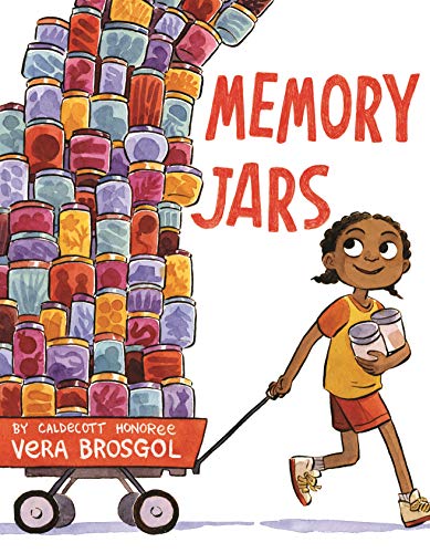 Imagen de archivo de Memory Jars a la venta por Better World Books