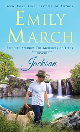 Stock image for Jackson: Eternity Springs: The McBrides of Texas for sale by Orion Tech