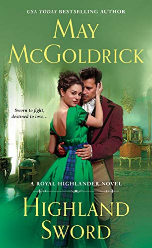 Imagen de archivo de Highland Sword: A Royal Highlander Novel (Royal Highlander, 3) a la venta por BooksRun