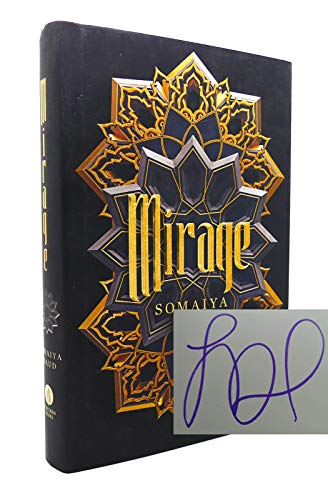 Stock image for Mirage for sale by More Than Words