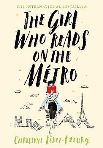 Beispielbild fr The Girl Who Reads on the Mtro: A Novel zum Verkauf von Your Online Bookstore