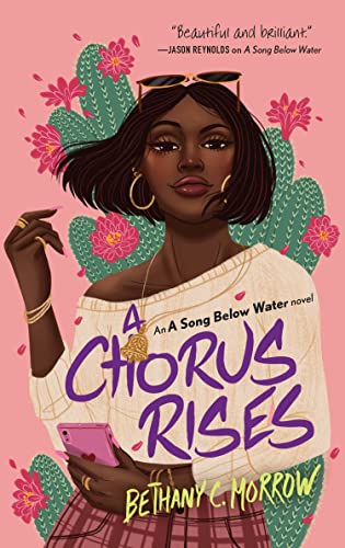 9781250316042: Chorus Rises: A Song Below Water novel: 2 (A Song Below Water, 2)