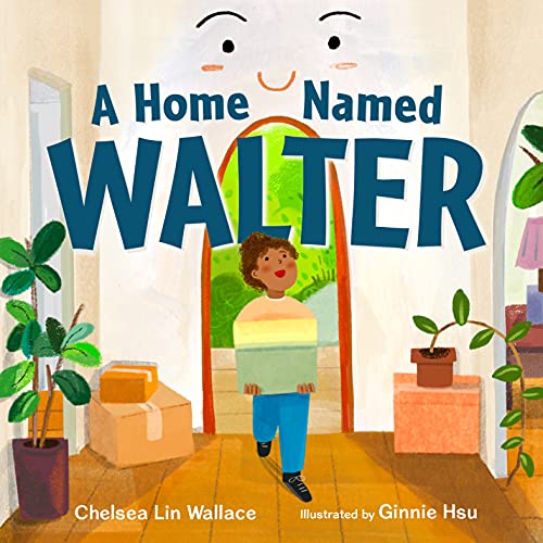 Stock image for A Home Named Walter for sale by SecondSale