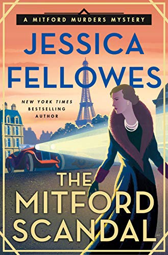 Beispielbild fr The Mitford Scandal: A Mitford Murders Mystery (The Mitford Murders) zum Verkauf von SecondSale