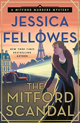 Beispielbild fr Mitford Scandal The Mitford Mu zum Verkauf von SecondSale